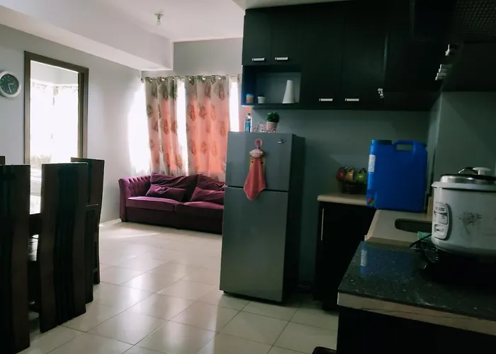Aparthotel Transient 3 Bedrooms In Ridgewood Towers C5 Road Taguig Manila